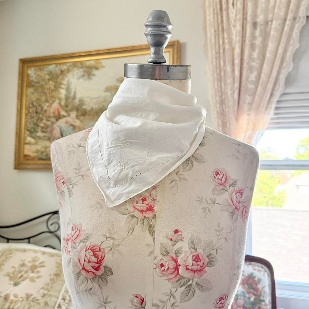 Vintage handkerchief